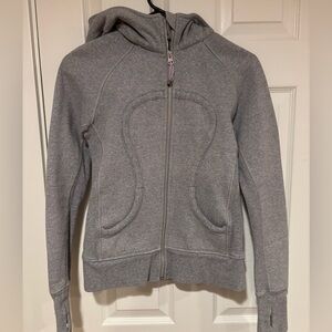 Lululemon jacket - fits like XS